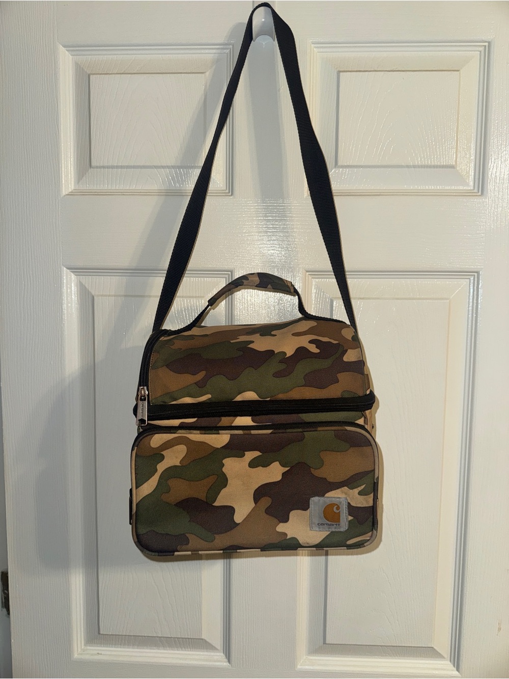 Carhartt Camo lunchbox